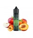 OMERTA Shake And Vape LA FAMIGLIA THE EARNER 20/60ml (μήλο και ροδάκινο)