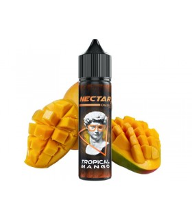 OMERTA Shake And Vape NECTAR TROPICAL MANGO 60ml (μάνγκο)