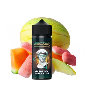 OMERTA Shake And Vape NECTAR GUMMY MELON  30/120ml (ζελεδάκια με πεπόνι)
