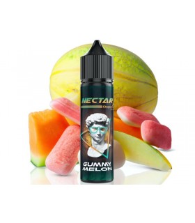 OMERTA Shake And Vape NECTAR GUMMY MELON 60ml (ζελεδάκια με πεπόνι)