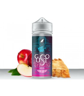 OMERTA Shake And Vape GUSTO APPLE PIE 120ml (μηλόπιτα)
