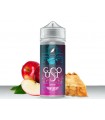 OMERTA Shake And Vape GUSTO APPLE PIE 120ml (μηλόπιτα)