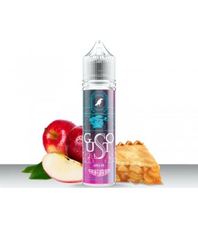 OMERTA Shake And Vape GUSTO APPLE PIE 60ml (μηλόπιτα)