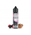 OMERTA Shake And Vape ABSTRACT DAWN 20/60ml (δημητριακά με μέλι, μπισκότο και μούρα)