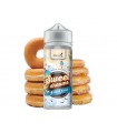 OMERTA Shake And Vape SWEET DREAMS GLAZED DONUT 30/120ml (ντόνατς με κρέμα)