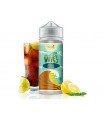 OMERTA Shake And Vape WAVES COLA LEMON 30/120ml (κόλα με λεμόνι)