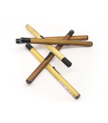 RONSON XH 9085 Wood Grain BBQ RBL 20004 Αναπτήρας Μακρύς 21cm - 1 TEM