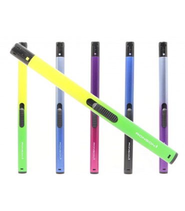 RONSON XH 9085 Colourful BBQ RBL 20005 Αναπτήρας Μακρύς 21cm (ΚΟΥΤΙ 25 ΤΕΜ)