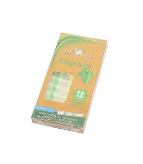 ΠΙΠΑΚΙ ΤΣΙΓΑΡΟΥ ΣΕΡΤΙΚΟ 51677 ΜΙΚΡΟΧΑΛΑΖΙΑ & ΥΓΡΟΠΑΓΙΔΕΣ ΚΑΝΟΝΙΚΟ 8mm (ΚΟΥΤΙ 20 ΤΕΜ)