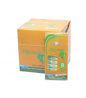 ΠΙΠΑΚΙ ΤΣΙΓΑΡΟΥ ΣΕΡΤΙΚΟ 51677 ΜΙΚΡΟΧΑΛΑΖΙΑ & ΥΓΡΟΠΑΓΙΔΕΣ ΚΑΝΟΝΙΚΟ 8mm (ΚΟΥΤΙ 20 ΤΕΜ)