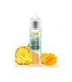 OMERTA Shake And Vape WAVES MANGO PINEAPPLE  20/60ml (μάνγκο με ανανά)