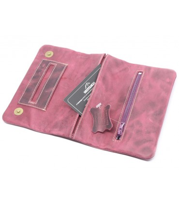 MESTANGO 2015-7 SHADOWS δερμάτινη καπνοθήκη