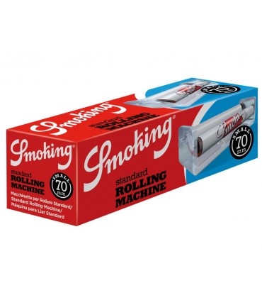 Μηχανή στριφτού STANDARD ROLLING MACHINE PLASTIC Small 70mm Στριφτίρι - 1 Τεμάχιο