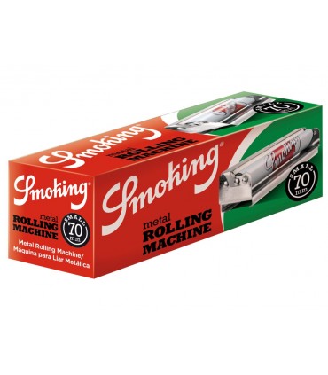 Μηχανή στριφτού METAL ROLLING MACHINE Small 70mm Στριφτίρι - 1 Τεμάχιο