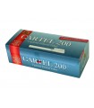 Τσιγαροσωλήνες Cartel White Carbon Filter των 200 με Ενεργό Άνθρακα - άδεια τσιγάρα - 1 Πακέτο