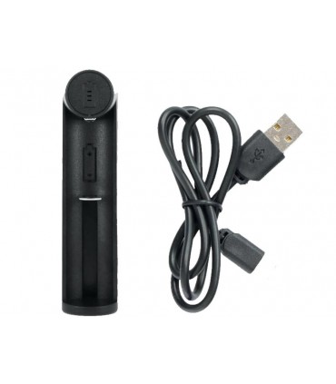 Φορτιστής E-CIG POWER C1 Plus USB LED Charger