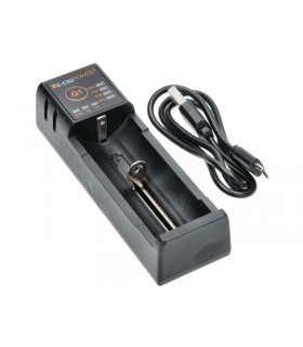Φορτιστής E-CIG POWER Q1 Micro USB LED Charger
