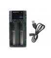 Φορτιστής E-CIG POWER D2 USB C-LCD Charger