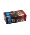Τσιγαροσωλήνες Cartel Filtered Cigarette Tubes King Size των 100 - άδεια τσιγάρα - 1 Πακέτο