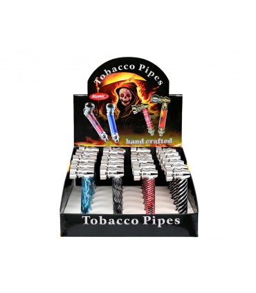 ΠΙΠΑ HEMP ATOMIC 8.5cm ALUMINIUM 0212735