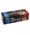 Τσιγαροσωλήνες Cartel Filtered Cigarette Tubes King Size των 200 - άδεια τσιγάρα - 1 Πακέτο