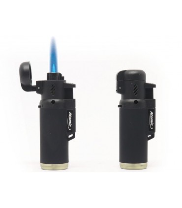 ATOMIC-Next Barrell 2.0 Jet Black 2515510 ΑΝΤΙΑΝΕΜΙΚΟΣ ΑΝΑΠΤΗΡΑΣ - 1 Τεμάχιο