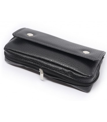 Θήκη για πίπα καπνού Atomic Pipe Bag Black 5558100