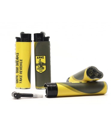 ΑΝΑΠΤΗΡΑΣ ΑΡΗΣ ΠΕΤΡΑΣ 8336256 ATOMIC-Festival (ΜΕ 2 ΟΨΕΙΣ) ΚΟΥΤΙ 24 ΤΕΜ