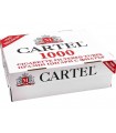 Τσιγαροσωλήνες Cartel Filtered Cigarette Tubes King Size των 1000 - άδεια τσιγάρα - 1 Πακέτο