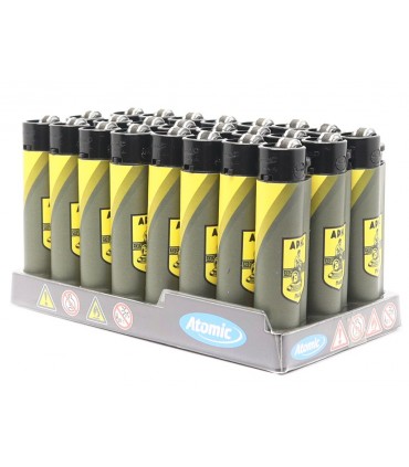 ΑΝΑΠΤΗΡΑΣ ΑΡΗΣ ΠΕΤΡΑΣ 8336256 ATOMIC-Festival (ΜΕ 2 ΟΨΕΙΣ) ΚΟΥΤΙ 24 ΤΕΜ