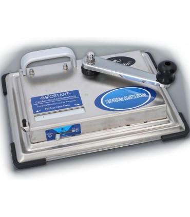 Μηχανή γεμίσματος άδειου τσιγάρου MADO GOLDEN OSB 661-1192 - SILVER INJECTOR, με έμβολο - 1 Τεμάχιο