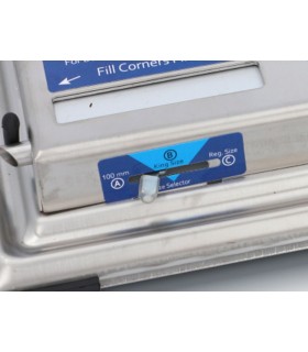 Μηχανή γεμίσματος άδειου τσιγάρου MADO GOLDEN OSB 661-1192 - SILVER INJECTOR, με έμβολο - 1 Τεμάχιο