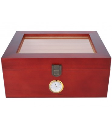 ΥΓΡΑΝΤΗΡΑΣ ΚΕΡΑΣΙΑ PINE WOOD ΜΕ ΒΙΤΡΙΝΑ 661-8115 ΓΙΑ 35- 45 ΠΟΥΡΑ