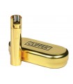 CLIPPER GOLD CMP11R METAL ΑΝΑΠΤΗΡΑΣ ΜΕ ΠΕΤΡΑ ΜΕΤΑΛΛΙΚΟΣ