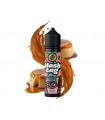 HASHTAG FLAVORSHOTS CREME CARAMEL BANQUET 23 Shake and Vape 12/60ML (κρέμα και καραμέλα)