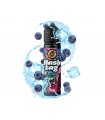 HASHTAG FLAVORSHOTS BLUEBERRY BLIZZARD ICE 21 Shake and Vape 12/60ML (βατόμουρα με πάγο)
