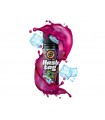 HASHTAG FLAVORSHOTS GRAPE SODA MIX ICE 12 Shake and Vape 12/60ML (σόδα με σταφύλι και πάγο)