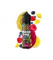 HASHTAG FLAVORSHOTS LEMON RED FRUITS ICE 13 Shake and Vape 12/60ML (λεμόνι με κόκκινα φρούτα και πάγο)