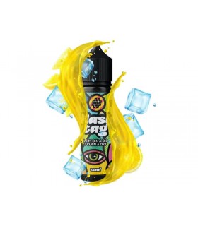 HASHTAG FLAVORSHOTS LEMONADE TORNADO 11 Shake and Vape 12/60ML (λεμονάδα με πάγο)