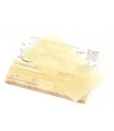 Χαρτάκια του παππού 47545 ΟΛΙΚΗΣ ΑΛΕΣΗΣ 60 Λεπτό Πάχος