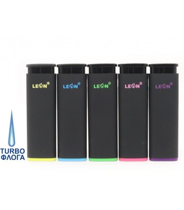 LEON 170737 FLUO II ΑΝΤΙΑΝΕΜΙΚΟΣ ΑΝΑΠΤΗΡΑΣ TURBO JETFLAME - 1 Τεμάχιο