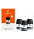 GeekVape WENAX Q Cartridge 2ml - with 0.6ohm coil (3 ανταλλακτικά)