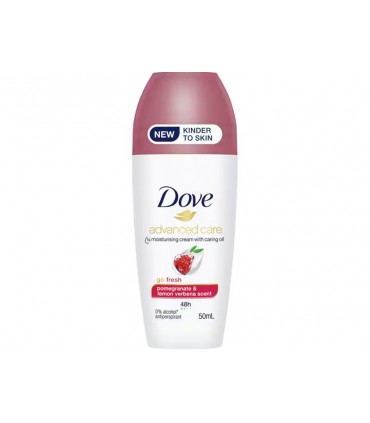 DOVE GO FRESH POMEGRANATE AND LEMON ROLL-ON Γυναικείο Αποσμητικό 50ml
