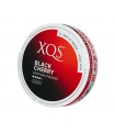 XQS σακουλάκια νικοτίνης BLACK CHERRY Strong 20 8mg Νικοτίνη (Made in Sweden)