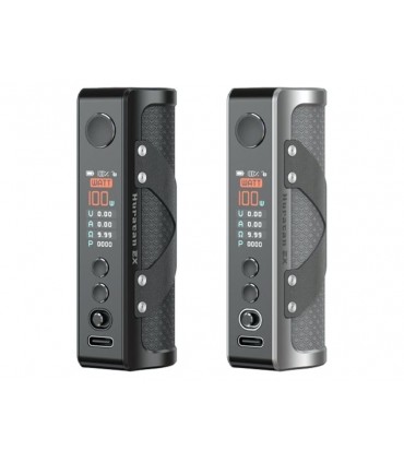 HURACAN EX  MOD 100w  by Aspire