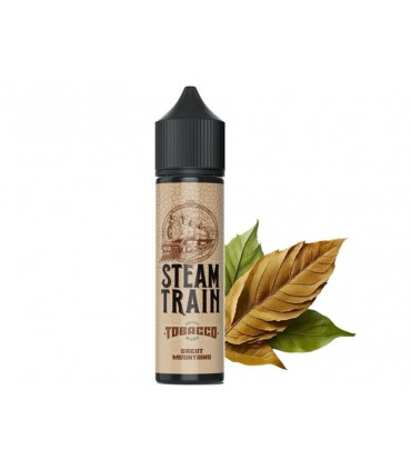 STEAMTRAIN Flavour Shot GREAT MOUNTAINS 20ml / 60ml (καπνικό)