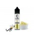 DINNER LADY CORE FLAVOUR SHOT VANILLA CUSTARD  20/60ml (κρέμα βανίλιας)