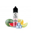 DINNER LADY CORE FLAVOUR SHOT WATERMELON CHILL 20/60ml (καρπούζι και πεπόνι)