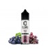 DINNER LADY CORE FLAVOUR SHOT GRAPE VINE 20/60ml (σταφύλι)