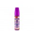 DINNER LADY FLAVOUR SHOT FRUITS RANGE PURPLE RAIN  20/60ml (μύρτιλο, βατόμουρο και λεμόνι) μίξη με VG
